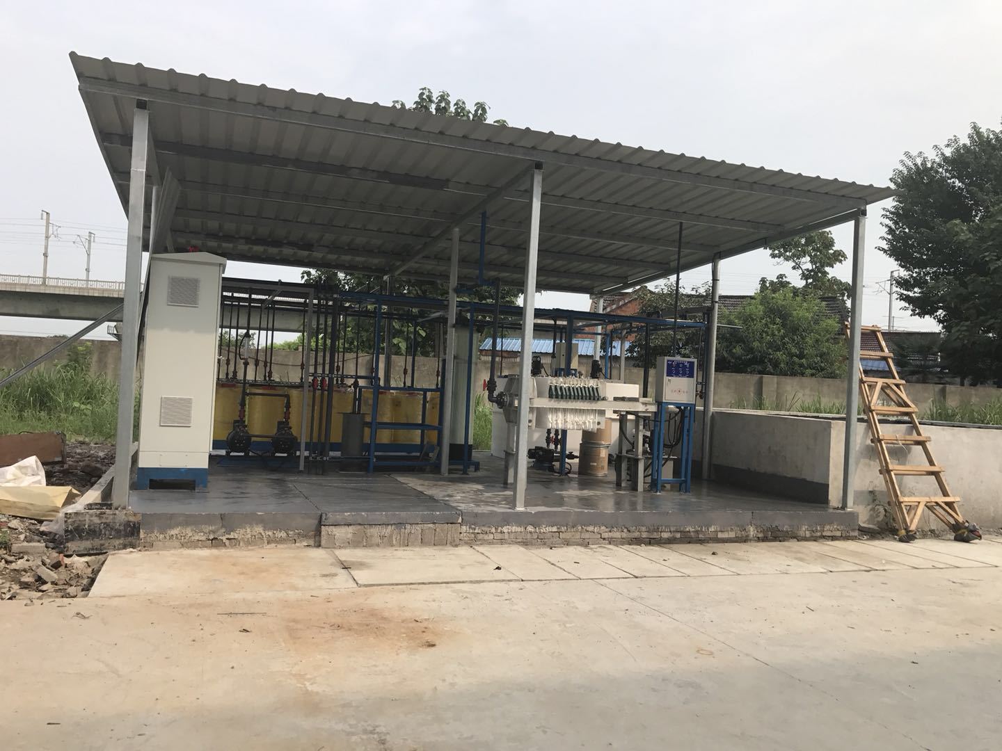 電鍍廢水如何實現零排放處理？
