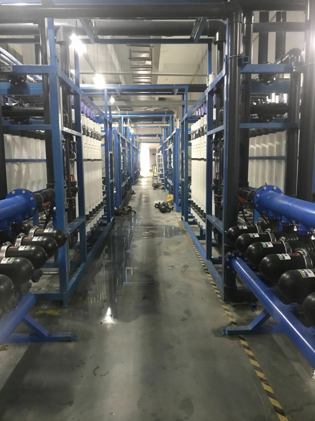 導致超純水設備產水量低的原因有哪些？